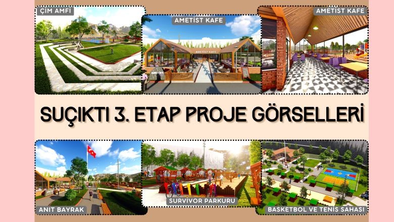 3. Etap Projesiyle Susurluk'a Yeni Başlangıç