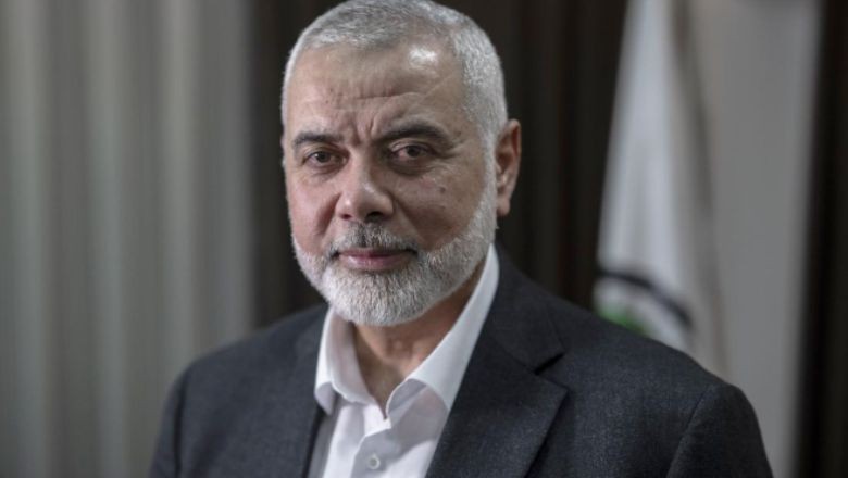 Hamas Lideri Heniyye Suikastta Öldürüldü!