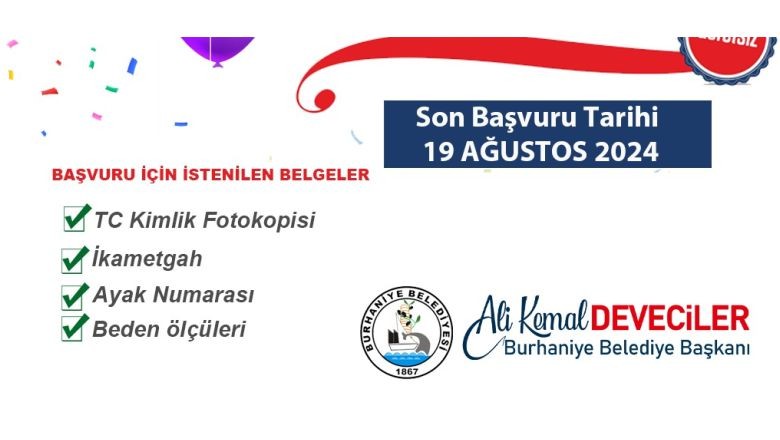 Burhaniye'de Toplu Sünnet Şöleni Yaşanacak