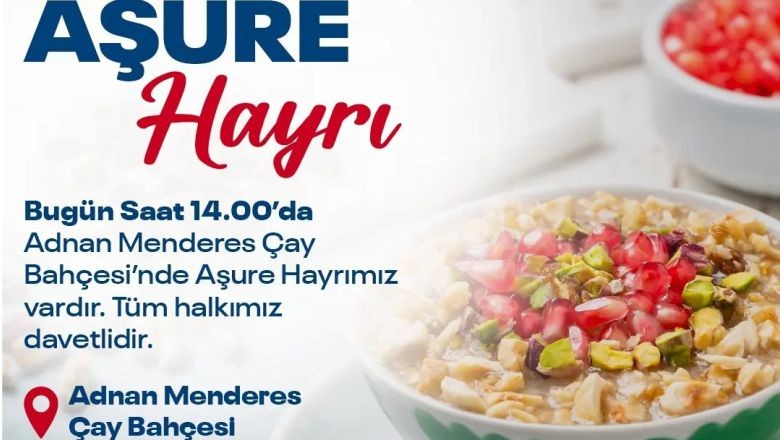 Susurluk Bugün Aşurenin Bereketi İçin Toplanacak!