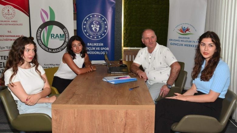 Balıkesirli Üniversite Adaylarına Rehberlik Hizmeti Başladı