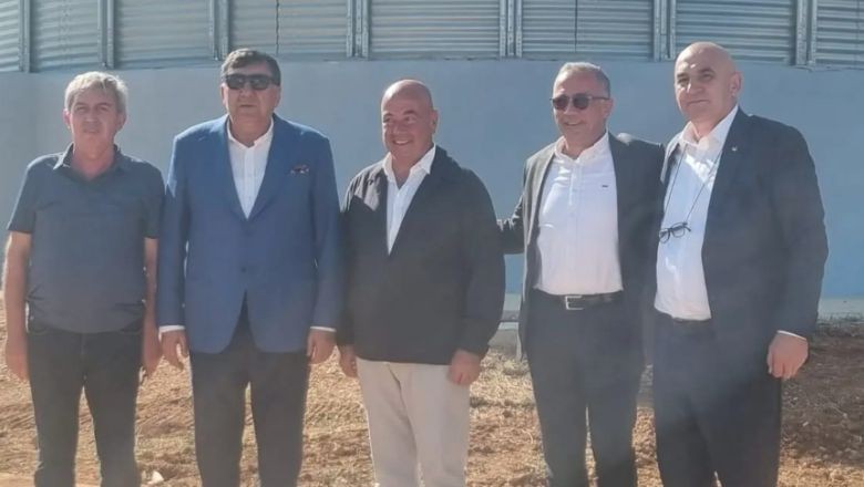 Balıkesir Afyonkarahisar’ın Açılışında Temsil Edildi