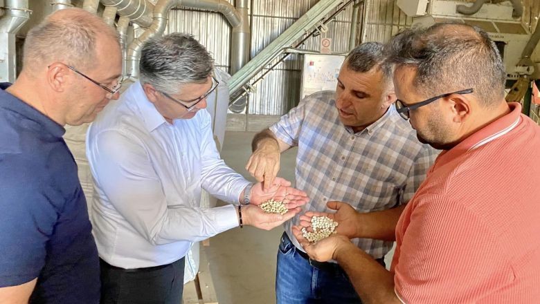 Balıkesir Tohumları Uluslararası Pazarın Gözdesi