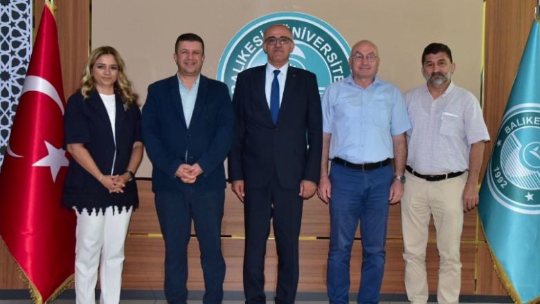 TÜBİTAK TEYDEB Balıkesir'de Toplandı