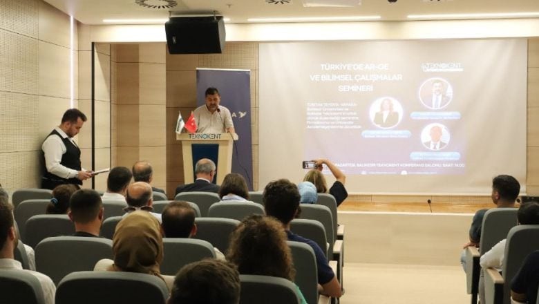 TÜBİTAK TEYDEB Balıkesir'de Toplandı