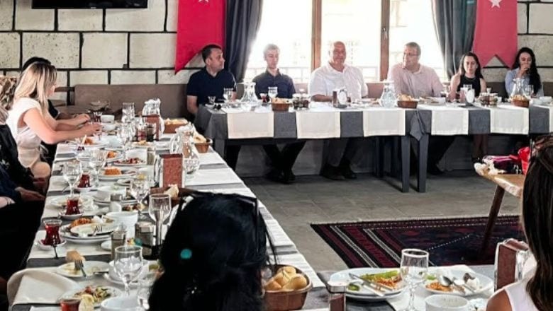 Bigadiç'te Başsavcı Balak'a Veda
