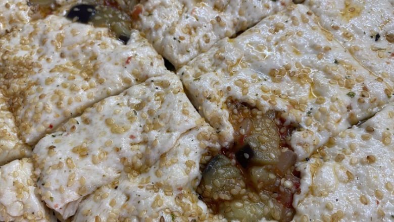 Balıkesir'in Meşhur Yağlı Pide Tarifi