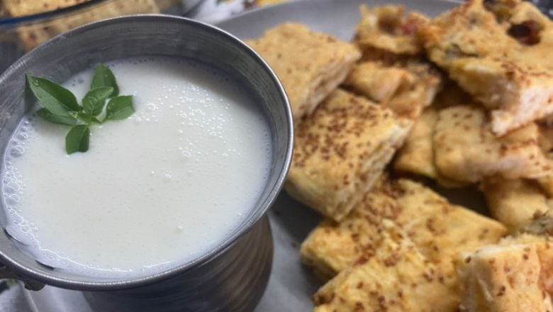Balıkesir Usulü Ayran Nasıl Yapılır?