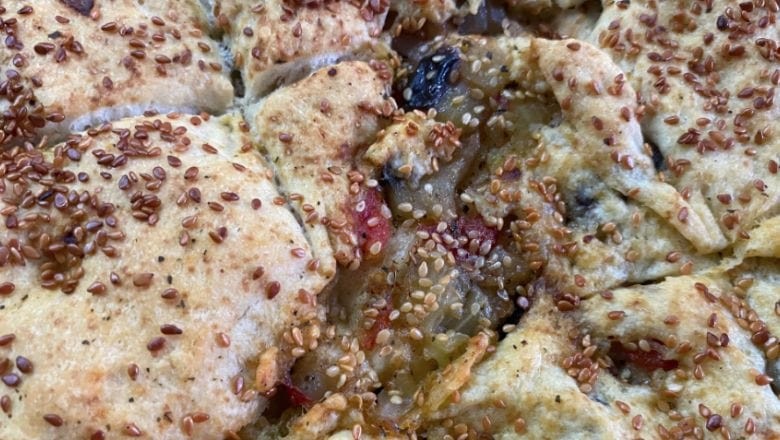 Balıkesir'in Meşhur Yağlı Pide Tarifi