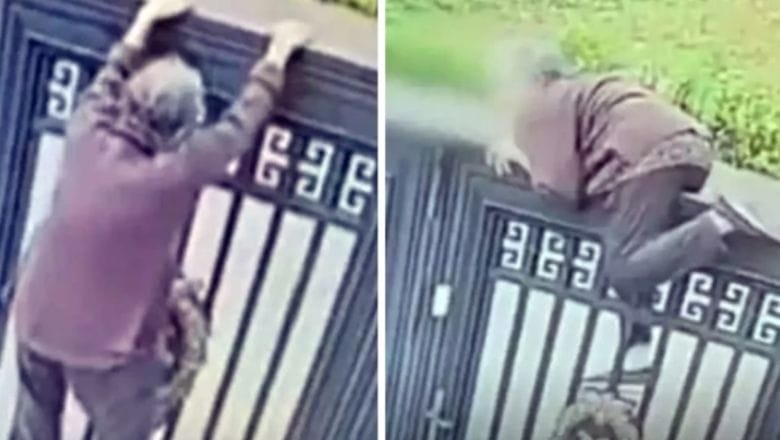 92 Yaşındaki Kadın Huzurevinden Böyle Kaçtı!