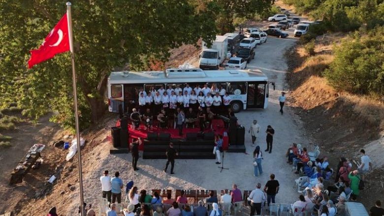 Lavanta Günleri Binlerce Ziyaretçiyi Ağırladı