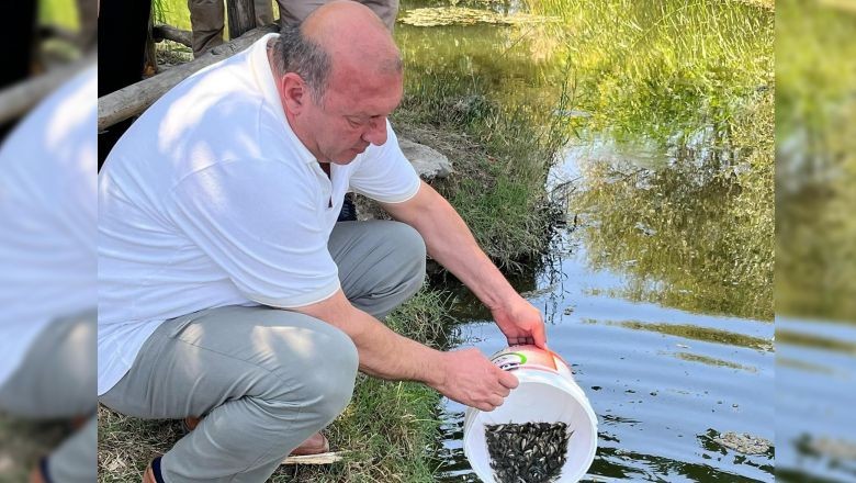 Bigadiç’te Ekosistem Destek Projesi