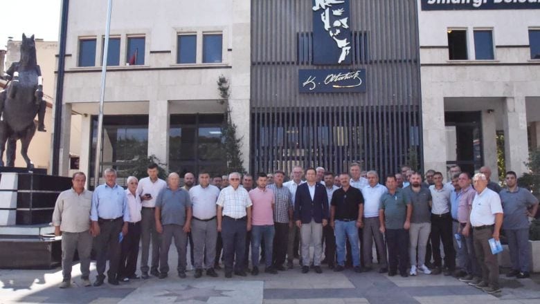 Başkan Sak Muhtarlara Özel Görev Verdi