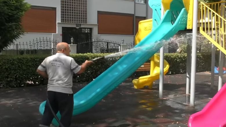Başkan Palaz'dan Çocukların Sağlığına Yatırım