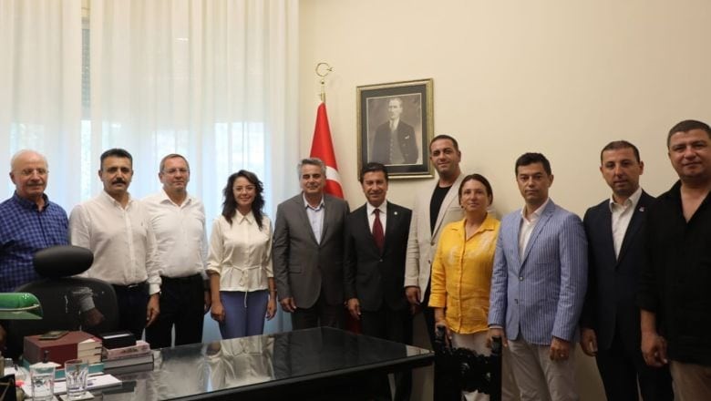 Ayvalık ve Rodos'u Birleştiren Proje Yolda