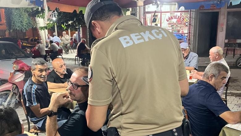 Balıkesir’de 2 Saatte 4 Aranan Şahıs Yakalandı
