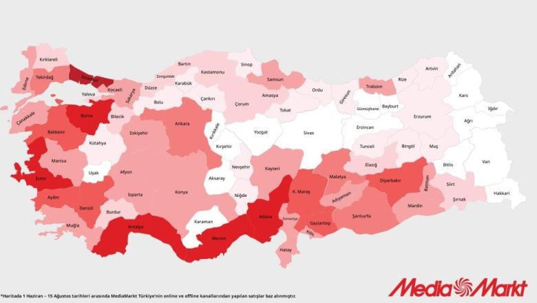 Veriler Açıklandı! Balıkesir Rekor Kıran İller Arasında