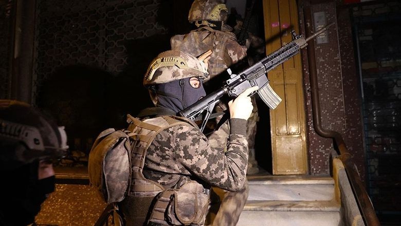 Narkoçelik-35'le Balıkesir’de Uyuşturucuya Büyük Darbe