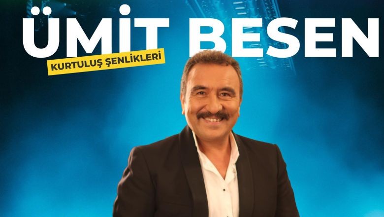 Ümit Besen Gönen'e Geliyor!
