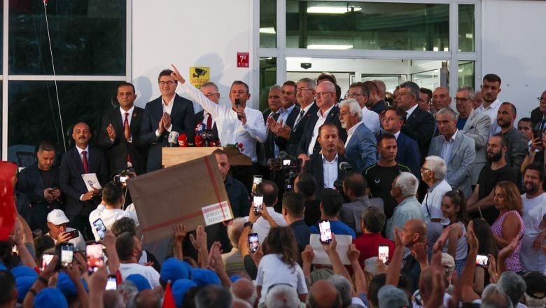 Özel Edremit'te Konuştu: “Halkın İktidarını Kuracağız”