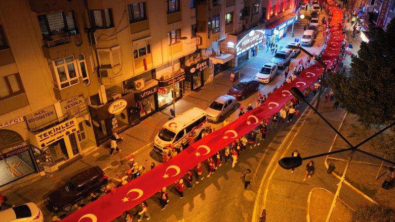 Altıeylül'ün Kurtuluş Programı Belli Oldu