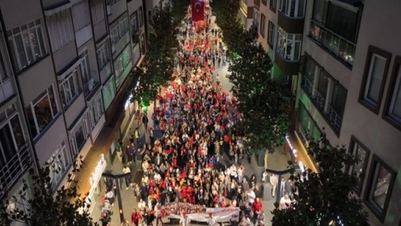 Altıeylül'ün Kurtuluş Programı Belli Oldu