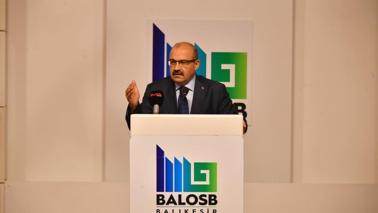 Balıkesir OSB'de 2. Etap Başladı