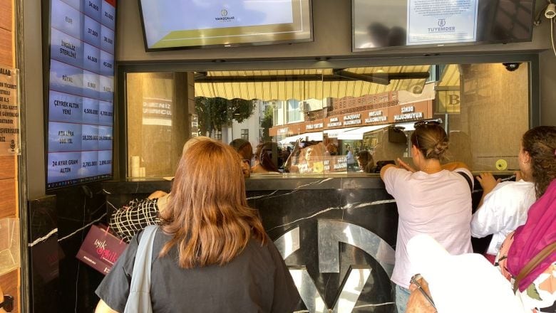 Balıkesir Döviz Bürolarında Yoğunluk! İşte Güncel Kurlar