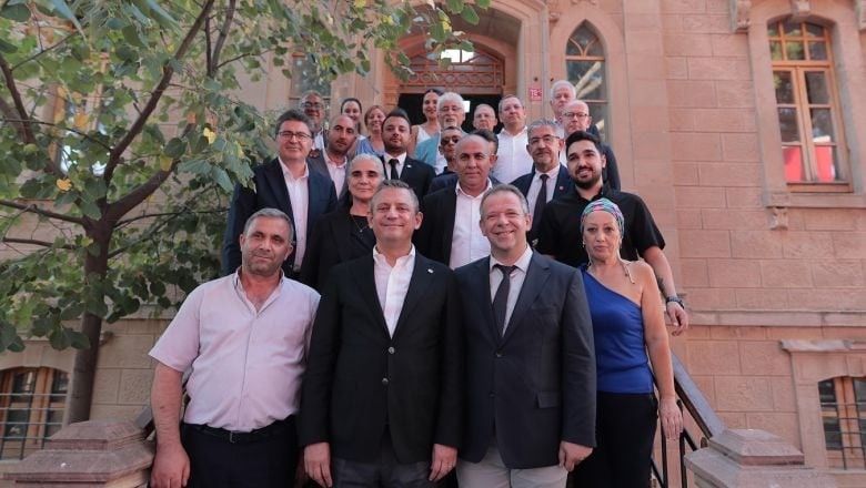 Özgür Özel Gömeç’te Mesaj Verdi!