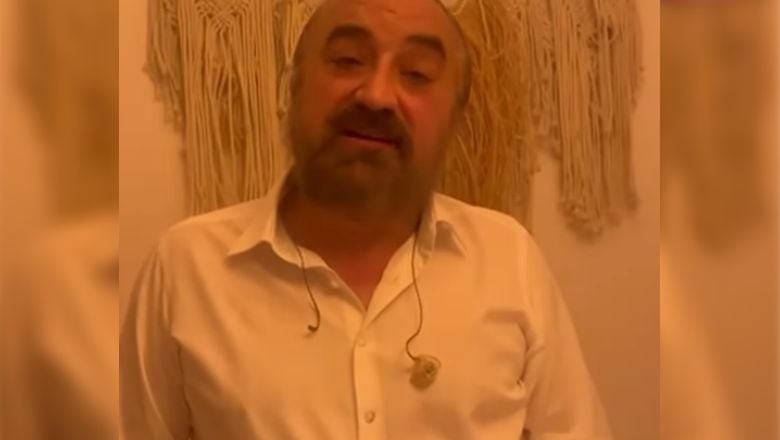 Sanatçı Volkan Konak'tan Balıkesir'e Mesaj
