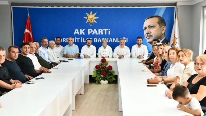 Milletvekili Ok Edremit Görüşmesinin Ayrıntılarını Paylaştı