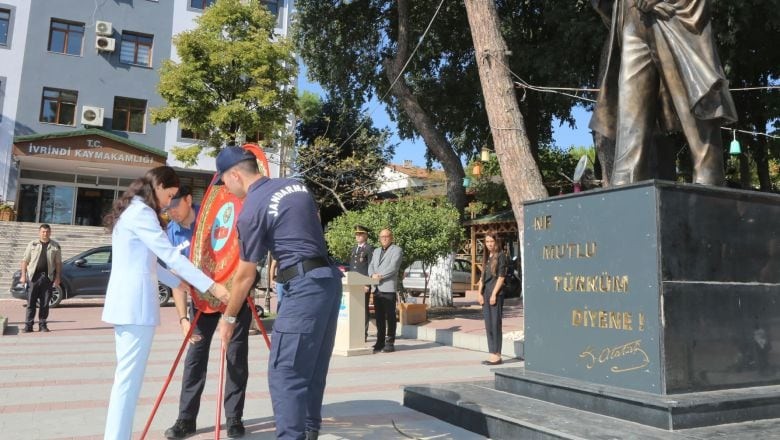 İvrindi’de 30 Ağustos Zafer Bayramı Coşkusu