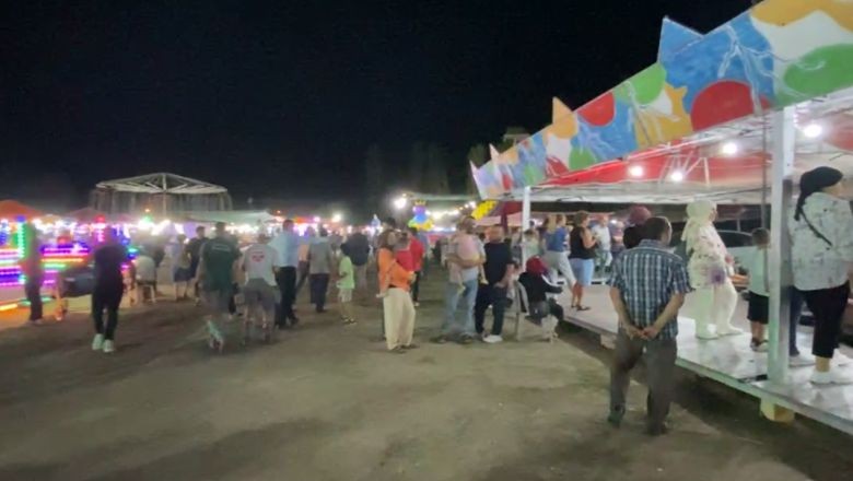Sındırgı Panayırı Başladı