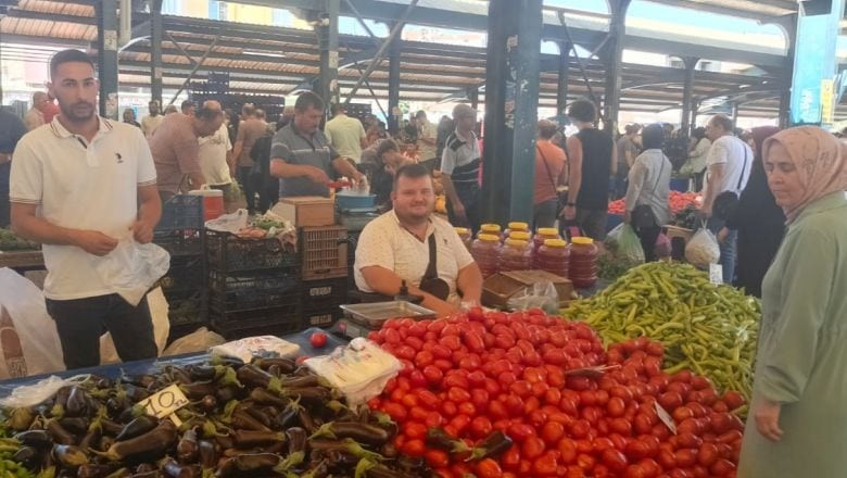 Balıkesir Pazarının Gözdesi Belli Oldu