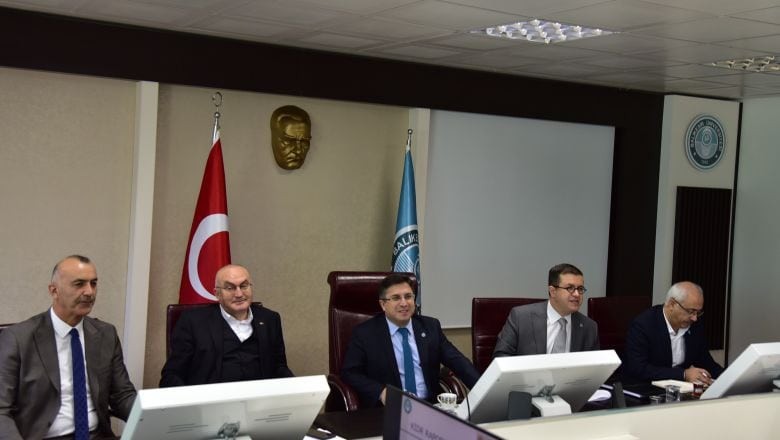 Balıkesir Üniversitesi'nde Akreditasyon Atağı