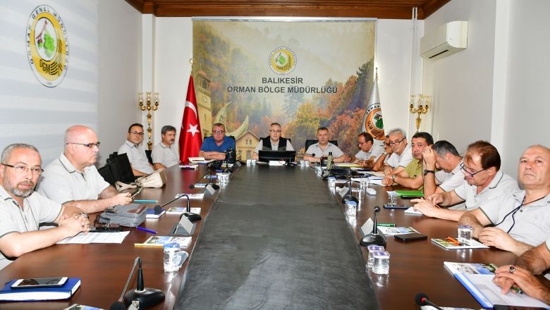 Balıkesir'de Ormancılıkta Yeni Dönem Başlıyor
