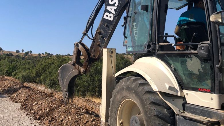 BASKİ O İlçeye de İçme Suyu Getiriyor
