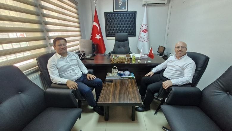 Sındırgı’da Tarımda Yeni Hamle