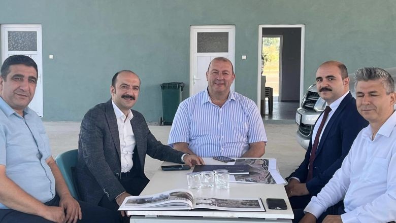 Bigadiç'te Kalkınma Zirvesi