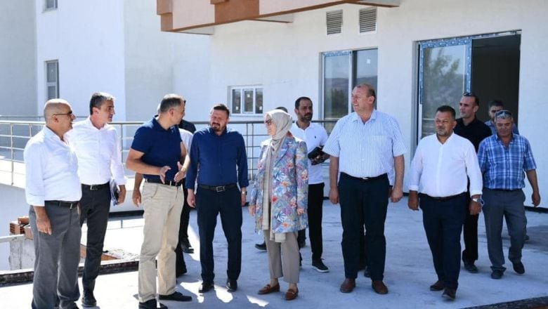 Bigadiç’te İlk Termal Otel Yolda!