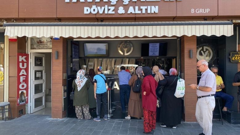 Balıkesir'de Yastık Altı Altın Yerini Dolar’a Bıraktı