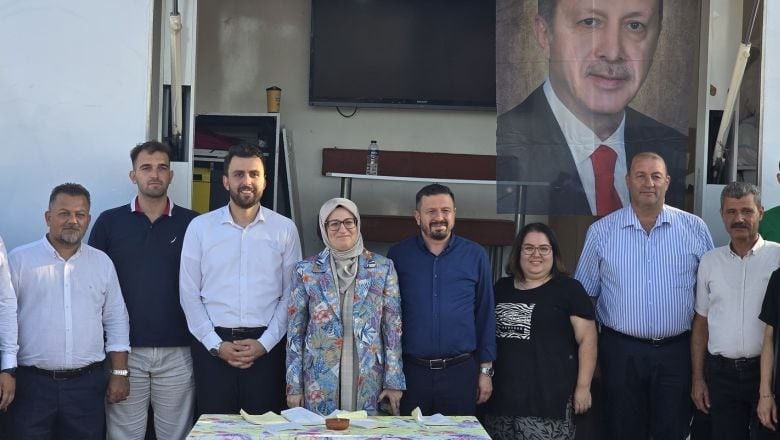 Milletvekili Aytekin'den Bigadiç Panayırına Destek