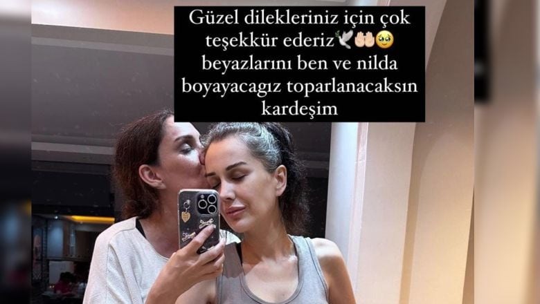 Dilan Polat Çıktığı Gibi Bakın Ne Yaptı