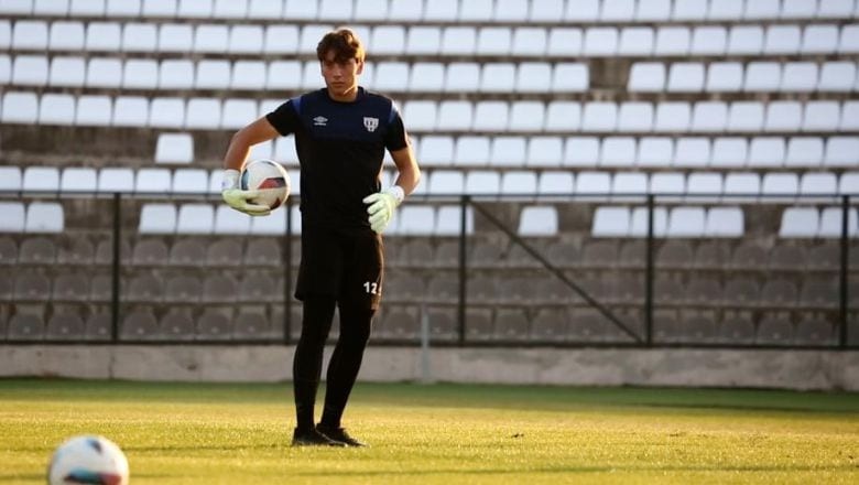 Aile Mirası Olan Kaleciliği Bandırmaspor'da Yaşatıyor