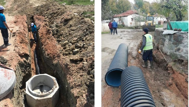 Balıkesir’in altyapı ve Su sorunu