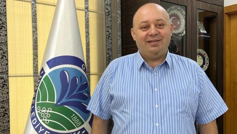 Başkan Palaz Açıkladı: "O Proje 2025'te Tamamlanacak"
