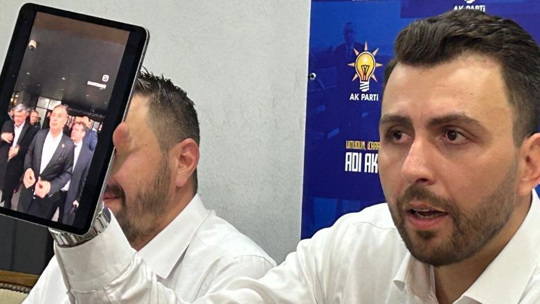 “Bu Logo’da Kılıçdaroğlu’nun Kalbine Bir Selam Çakma Var”