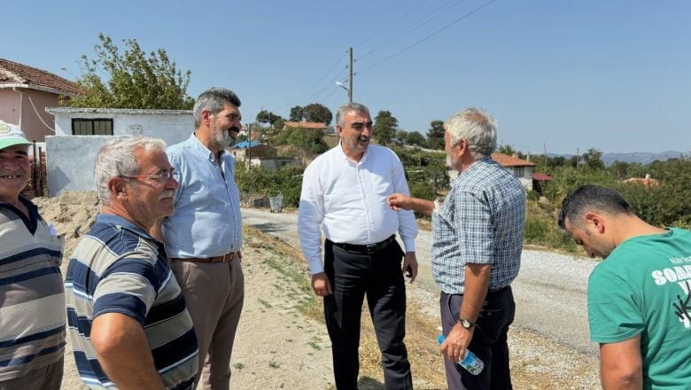 Başkan Gaga"Bizimki masadan yönetim değil"
