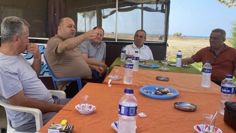Gömeç'te Yeni Hizmet! Başkan Palaz Açılışı Yaptı