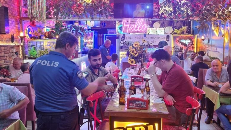 Balıkesir’de 2 Saatte 4 Aranan Şahıs Yakalandı